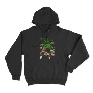 Call Me If You Get Lost Cover Unisex Hoodie Black