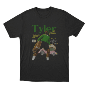 Call Me If You Get Lost Cover Unisex T Shirt Black