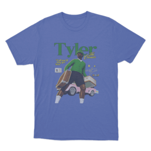 Call Me If You Get Lost Cover Unisex T Shirt Blue