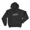 Call Me If You Get Lost Unisex Hoodie Black