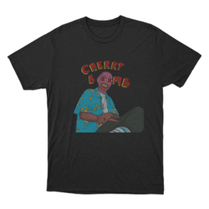 Cherry Bomb Unisex T Shirt Black