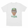 Tyler Golf Unisex T Shirt White